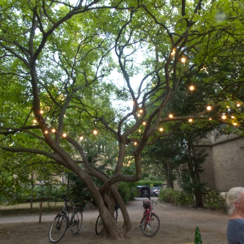 Lichterkette